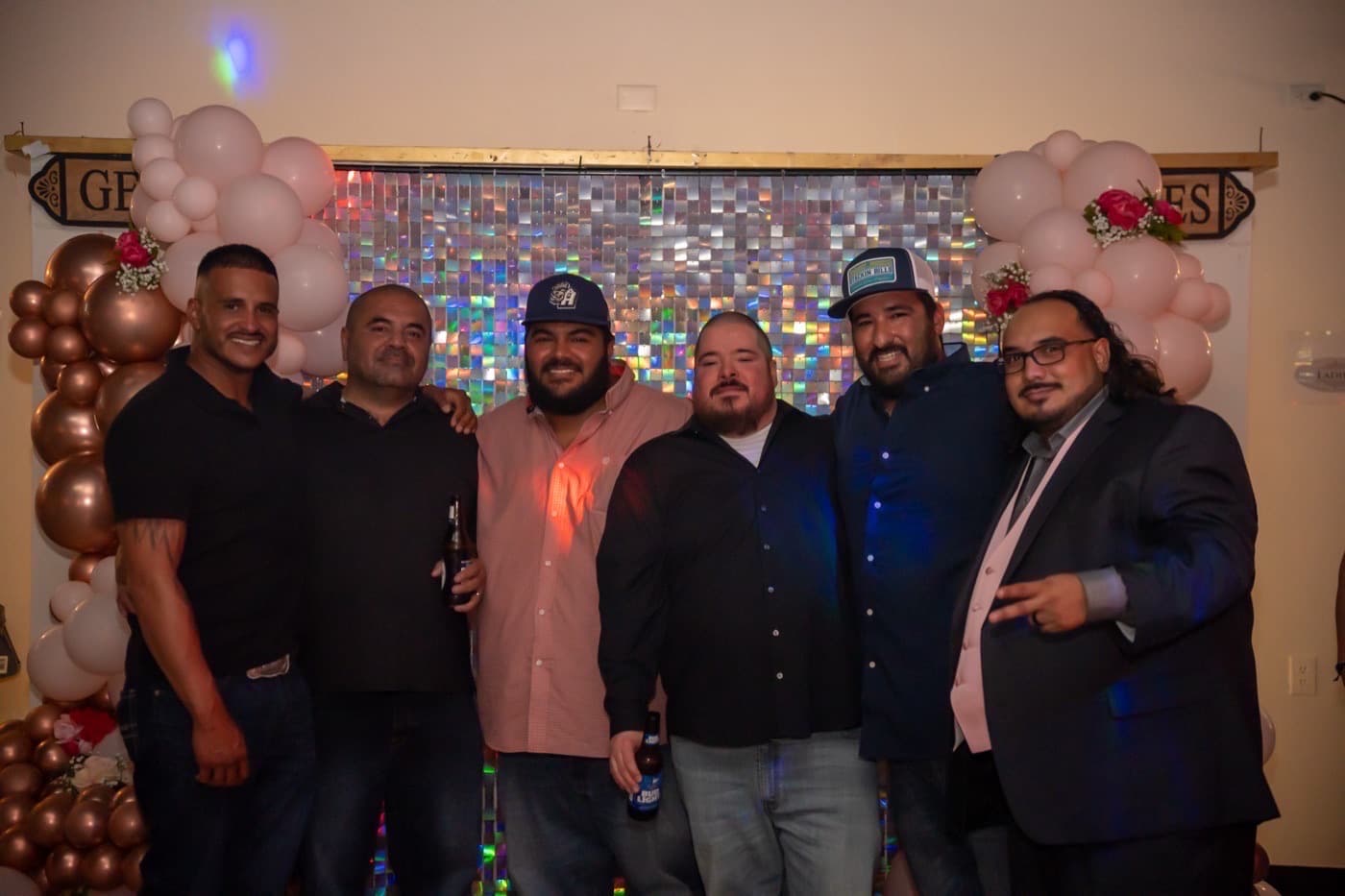 Events photography by CapturedByLulu